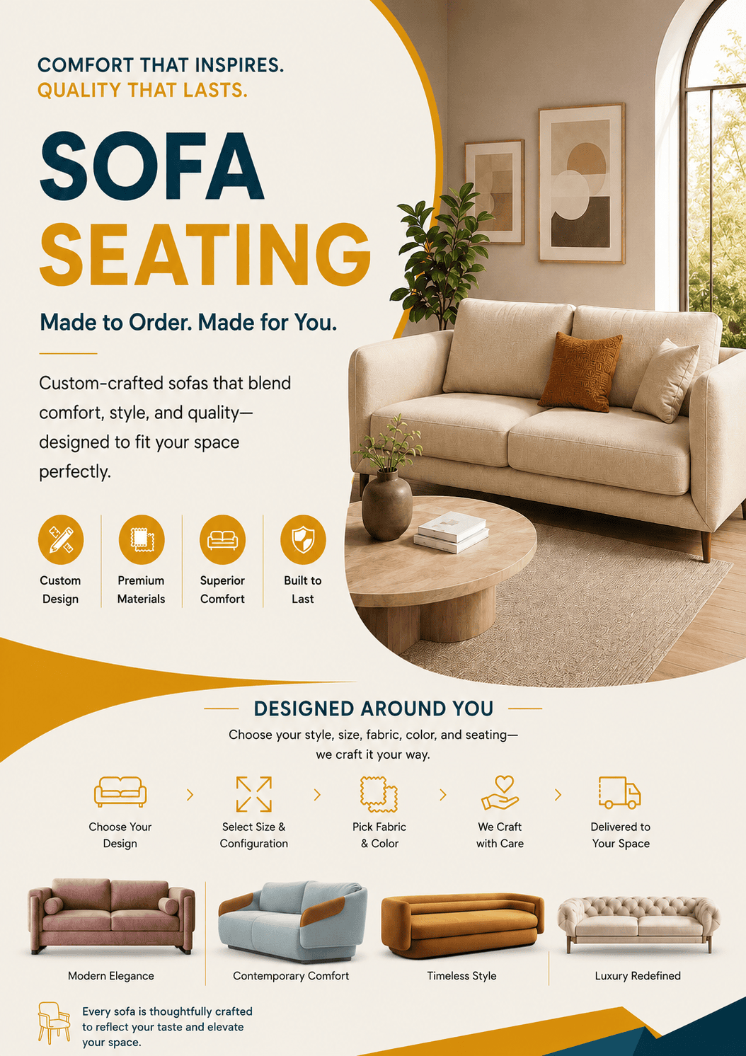 SOFA Seating