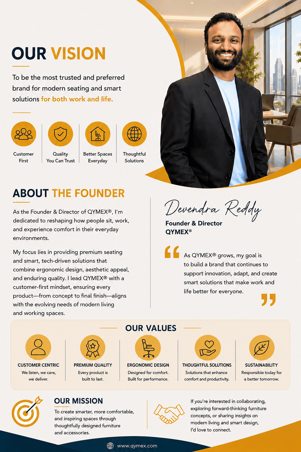 OUR VISION